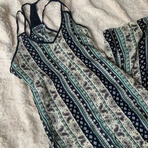 [ earthbound ] maxi dress